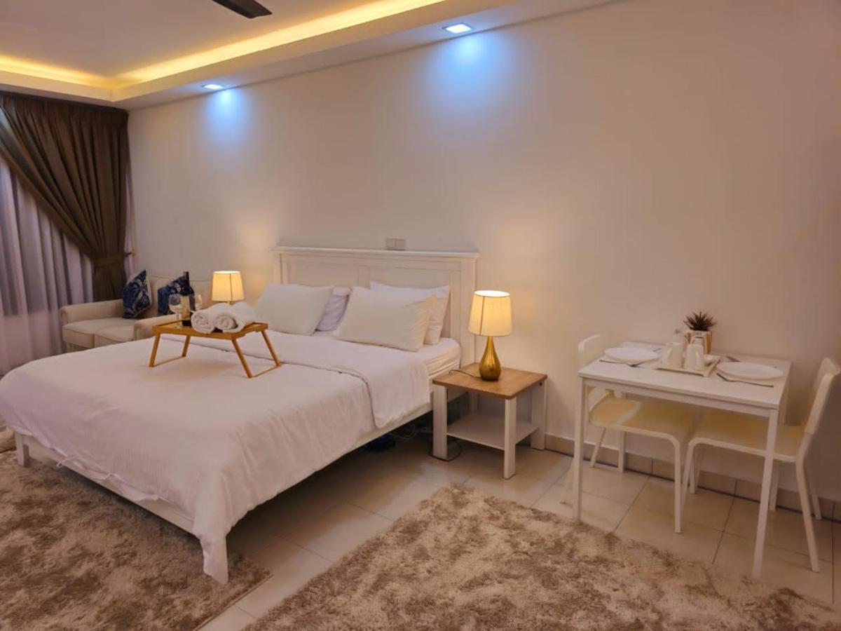 1 Dream Home @ Tiara Imperio Studio 外国4星级酒店风格与浪漫环境 Bangi Exteriér fotografie